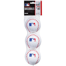 Oversized PVC Baseballs 64090 front of packaging