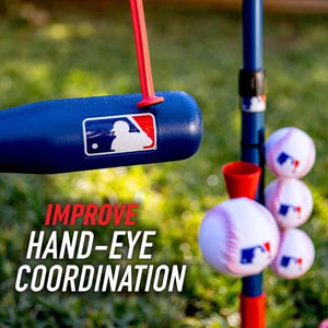 improve hand-eye-coordination