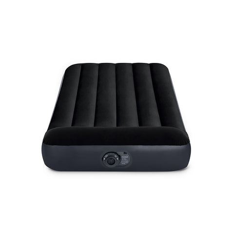 Intex Dura-Beam Standard Pillow Rest Twin Size Air Mattress