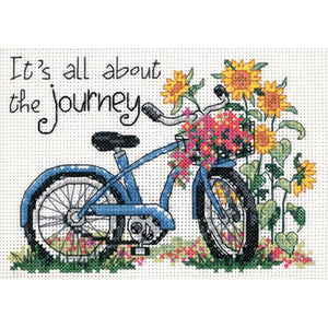 Cottage with amazing Garden on the River/ Large Cross Stitch Patterns Free  PDF : r/Embroidery
