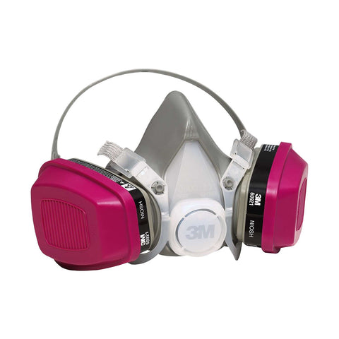 Household Multi-Purpose Performance Respirator 65021H1-DC