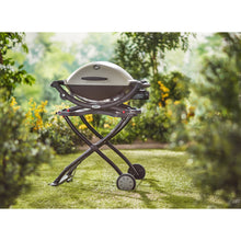 Portable Grill Cart 6557