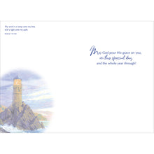 Boxed Cards Birthday Lighthouses 658-00520-000