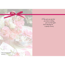 Boxed Cards Get Well Teacup Wishes 658-00565-000
