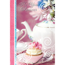 Boxed Cards Get Well Teacup Wishes 658-00565-000