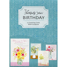 Boxed Cards Birthday Bless Your Day 658-00840-000 front of box