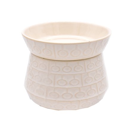 Electric Wax Warmer Signature Ivory