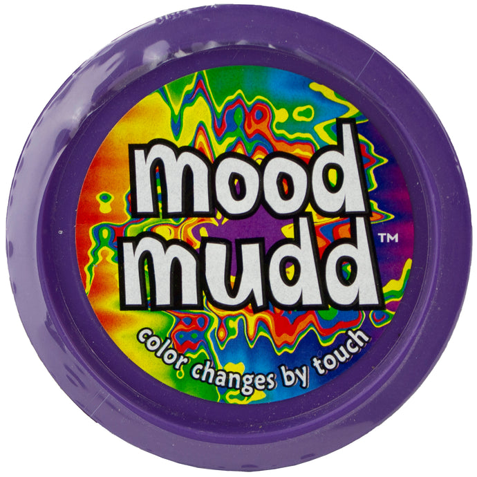 Mood mud lid