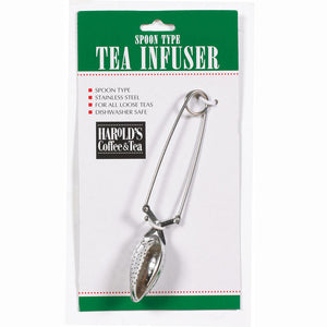 Harold Import Company Tea Infuser Teaspoon 2415C