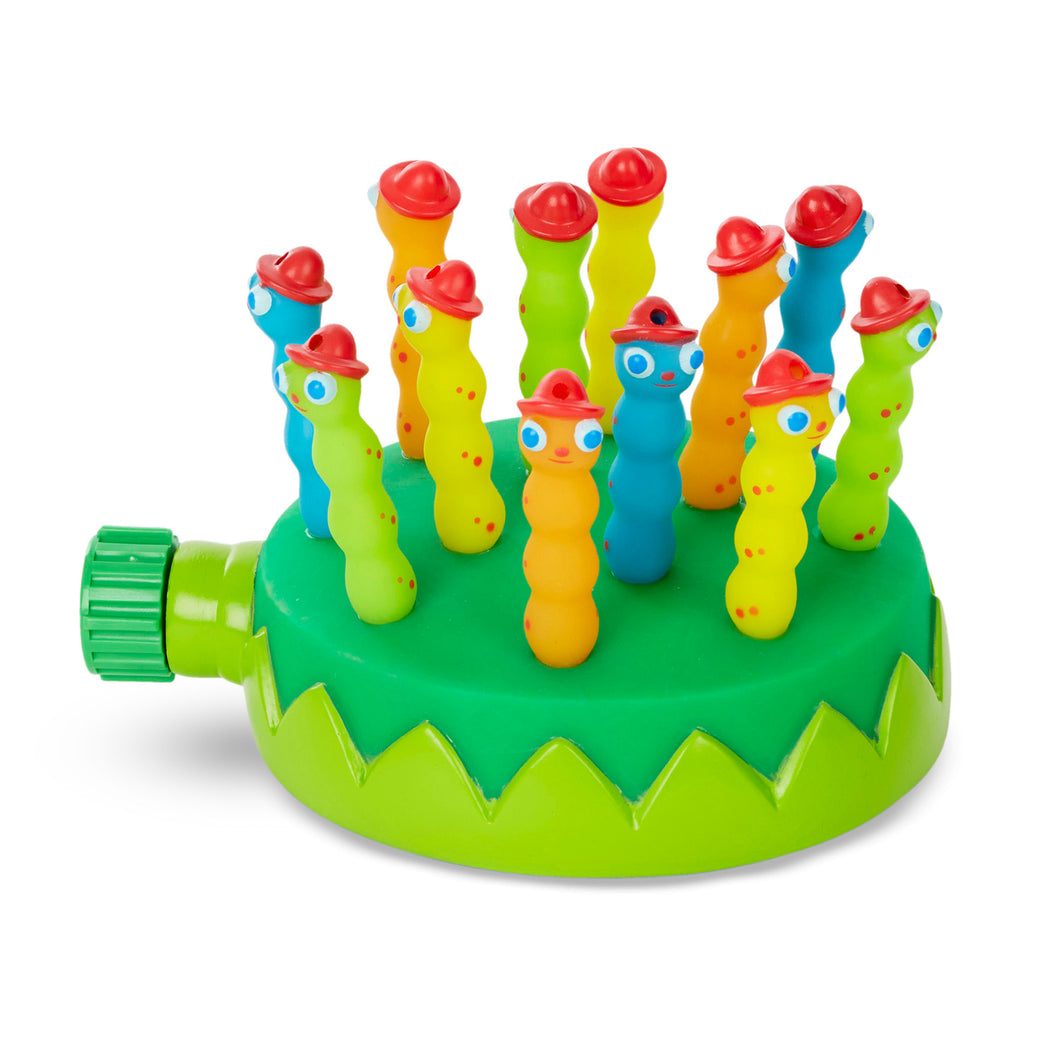 splash patrol sprinkler