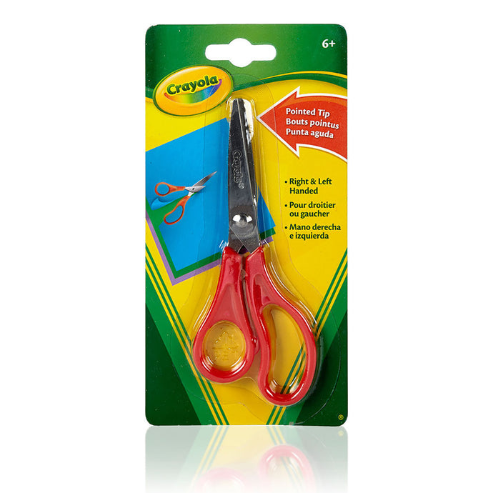 Child's Pointed Tip Scissors 69-3010