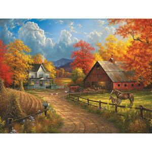 Country Blessings 500-Piece Puzzle 69733