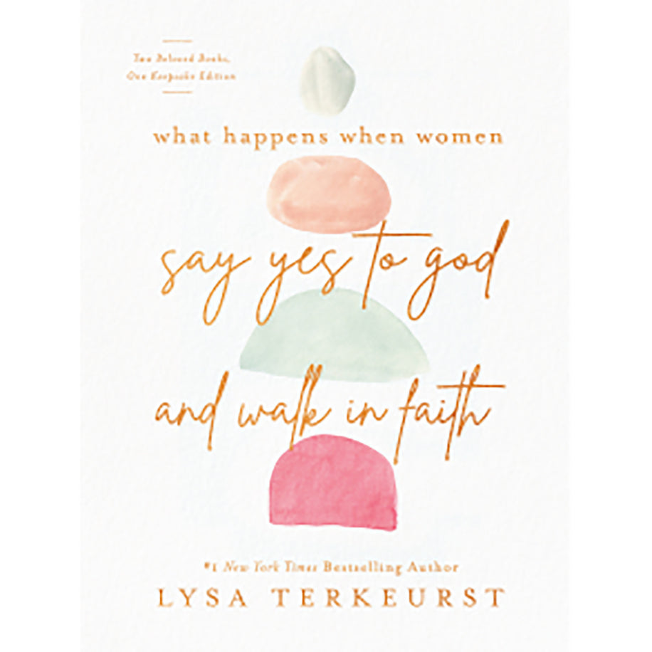 What Happens When Women Say Yes to God and Walk in Faith