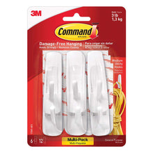 Command Medium Utility Hooks Value Pack 17001-6ES