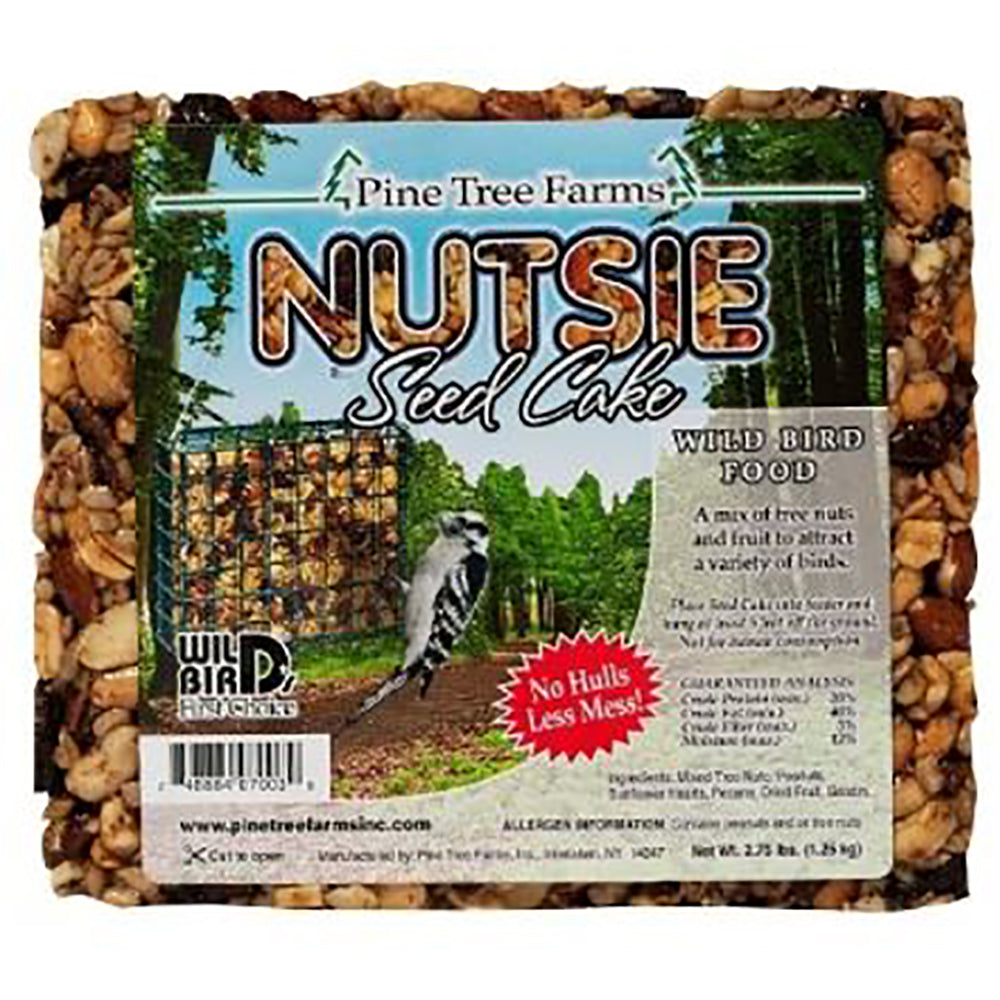 Pine Tree Farms Nutsie Seed Cake 700 – Good's Store Online