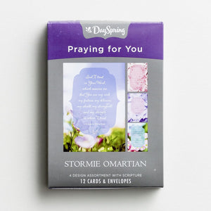 Praying for You Boxed Cards 70109