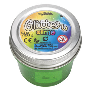 glitter slime 5.5 oz