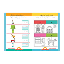 Carson Dellosa Phonics for First Grade activity book sample page
