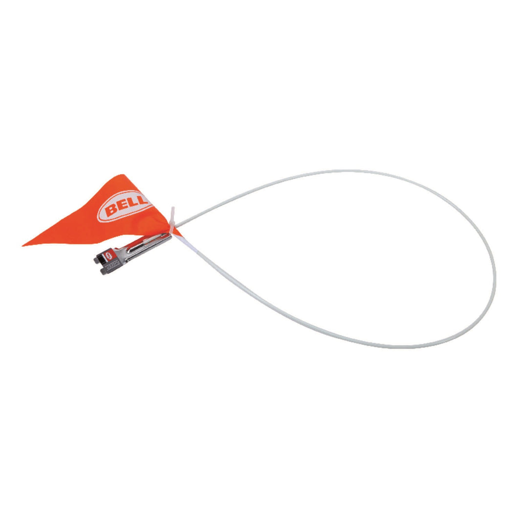 Plastic Safety Flag