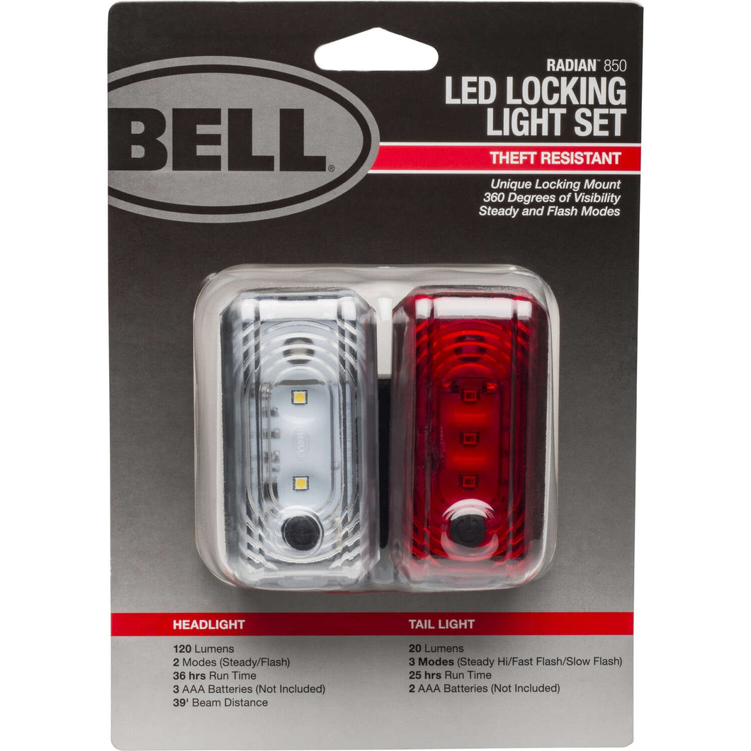 Bell Plastic Locking Light Set 7115949 – Good's Store Online