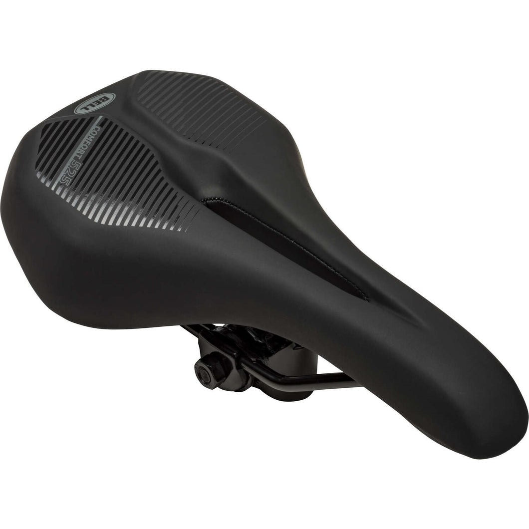 Comfort 525 Nylon Bicycle Seat