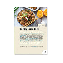 Easy Week Nights Cookbook sample page turkey fried rice recipe