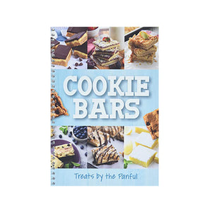 Cookie Bars Cookbook front cover
