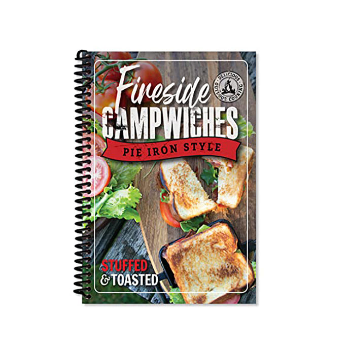 Fireside Campwiches front cover