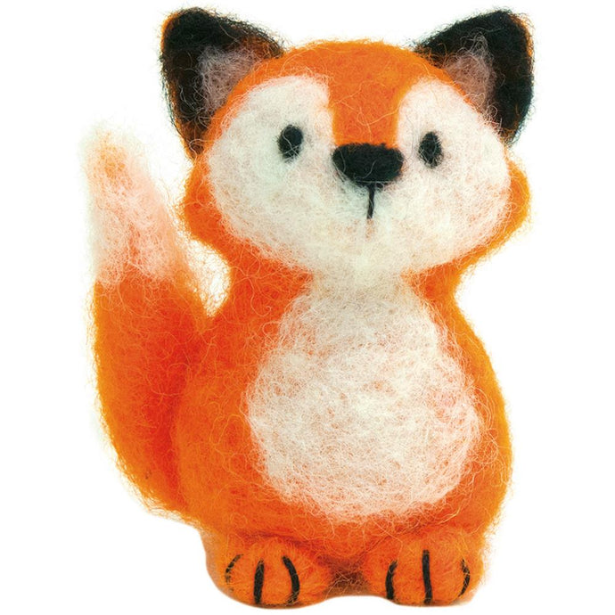 Feltworks Fox Needle Felting Kit 72-74043