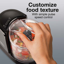 Customize Food Texture