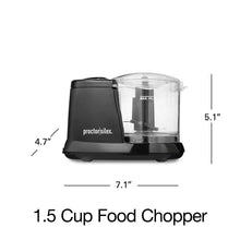 1.5 Cup Food Chopper
