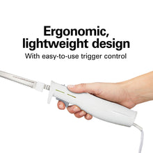 Ergonomic, Lightweight Design