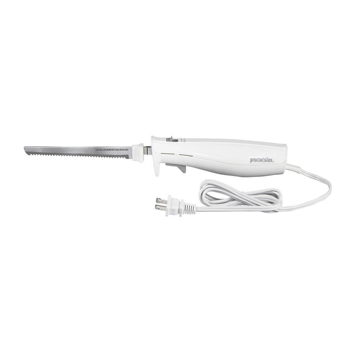 Electric Knife with Stainless Steel Blades 74312