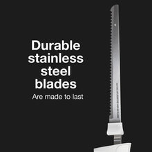 Durable Stainless Steel Blades