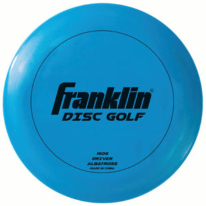 Franklin Disc Golf Driver Disc
