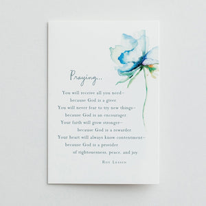 Roy Lessin Praying for You Boxed Cards 77546