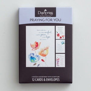 Roy Lessin Praying for You Boxed Cards 77546