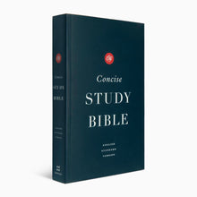 ESV Concise Study Bible, Economy Edition 78021