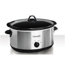 8-Quart Stainless Steel Manual Slow Cooker 2133115