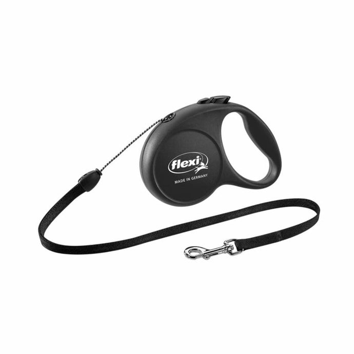 Retractable Nylon Dog Leash