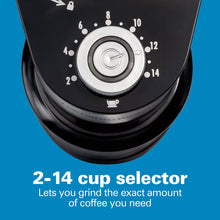 2-14 Cup Selector