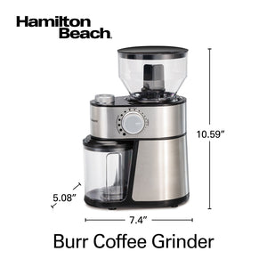 Dimensions of Coffee Grinder