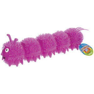 colorful squishy caterpillar