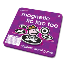 tic tac toe compact game tin
