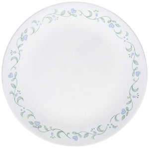 COUNTRY COTTAGE LUNCHEON PLATE