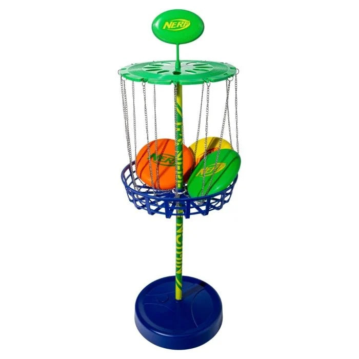 Nerf Disc Golf Starter Set 82127