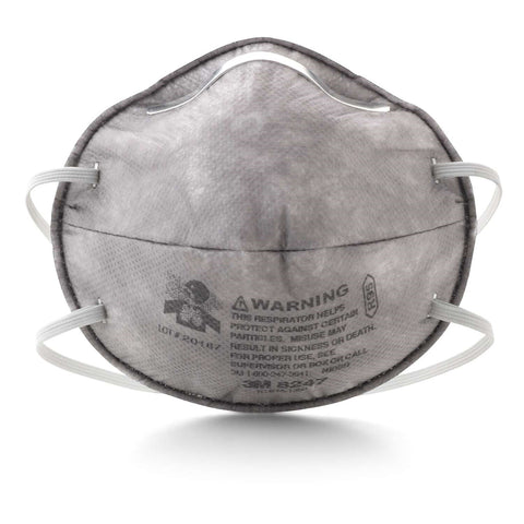 R95 Paint Odor Respirator 8247P1-DC