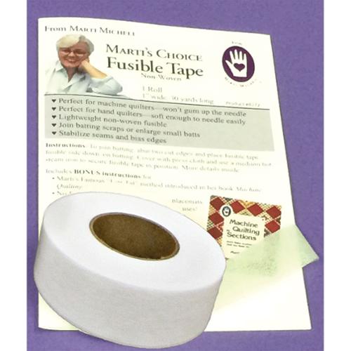 Fusible Batting Tape 