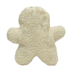 Gingerbread Man Fleece Toy 00805