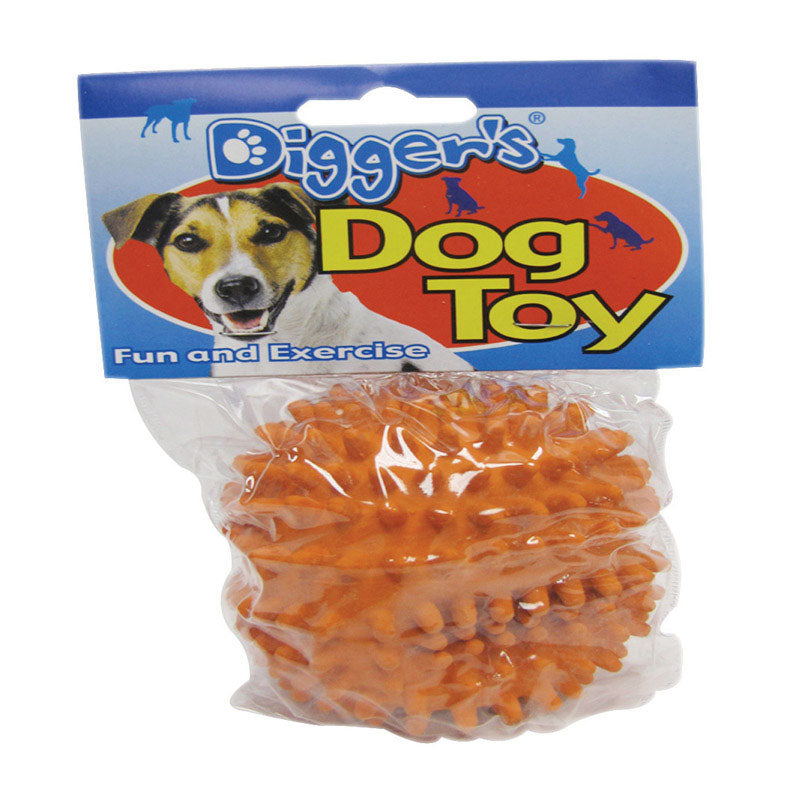 Puppy Chew Toys Dog Toys Spikey Balls Hedgehog Ball Interactive
